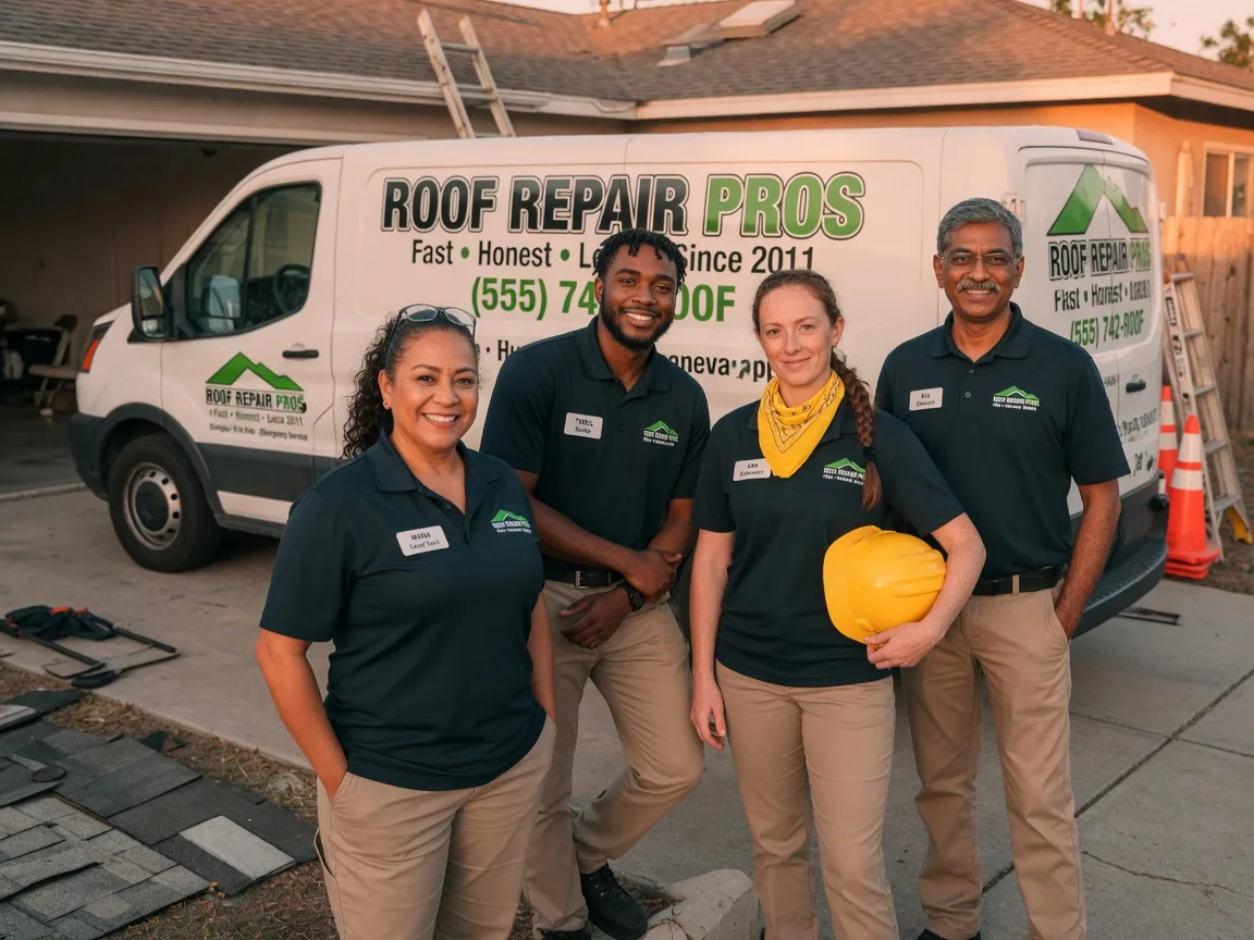 Roof Repair company in Oswego, IL